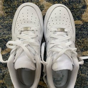 Air Force 1 boy’s sneakers